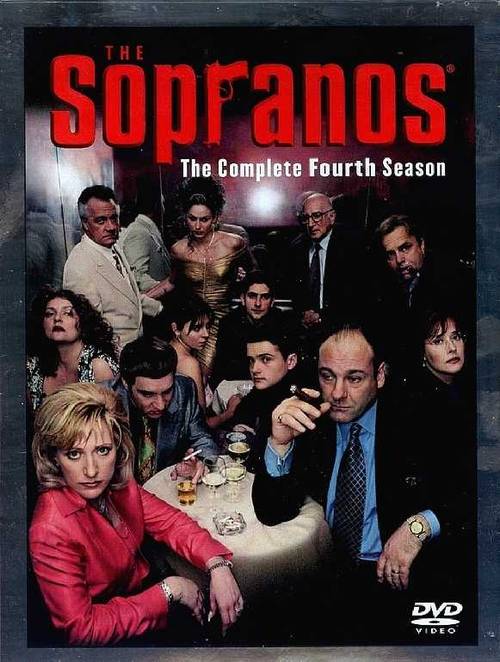 The Sopranos: The Complete Fourth Season The Sopranos: The Complete Fourth Season