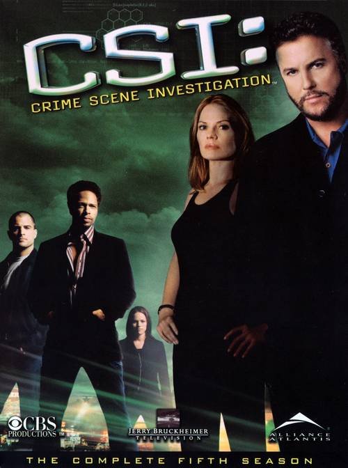 CSI: Crime Scene Investigation: The Complete Fifth Season: Disc 6 CSI: Crime Scene Investigation: The Complete Fifth Season: Disc 6